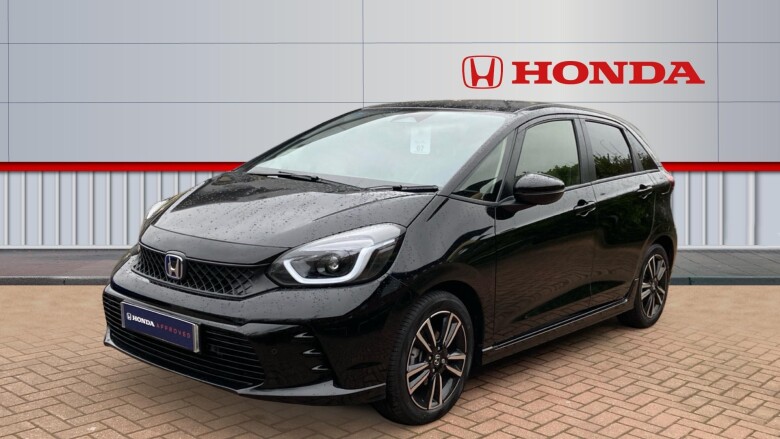 Honda Jazz 1.5 i-MMD Hybrid Advance Sport 5dr eCVT Hybrid Hatchback